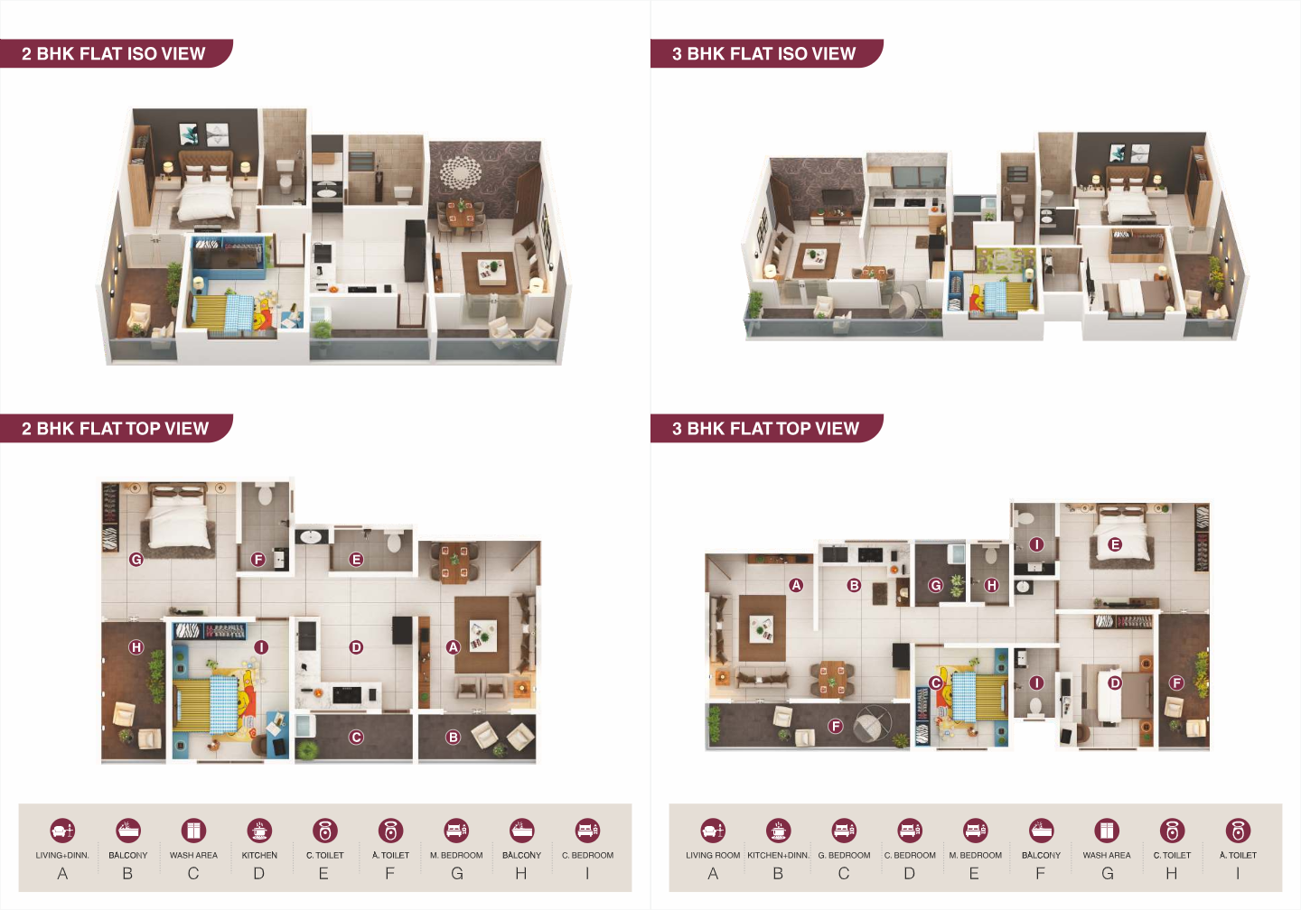 Nabhraj Trilok Heights - Nabhraj Group